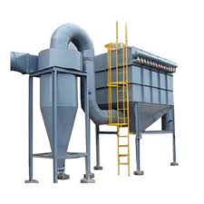 Air pollution control equipments.